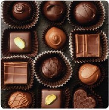 هشدار جدی: این شکلات های حشره ای را نخورید