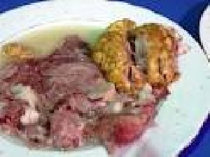فواید بی نظیر کله پاچه !