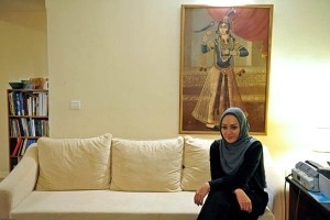 ساخت مستند زندگی نامه نیکی کریمی !