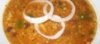 طرز تهیه آش بلغور یا، یارما شورباسه