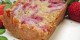 طرز تهیه ی نان توت فرنگی بسیار خوشمزه