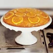 طرز تهیه ی كاپ كیك خرما و پرتقال