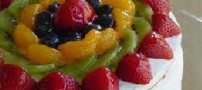 طرز تهیه ی كیك زرین، كیك فوری