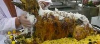 آموزش پخت پرطرفدار بره درسته