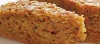 آموزش تهیه کیک هویج