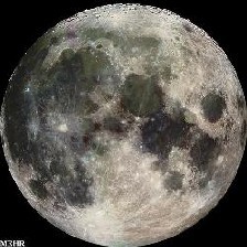 می دانید کره ماه از چه موادی تشکیل شده
