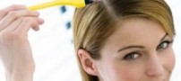 نکاتی مهم برای ریشه گیری موهای رنگ شده