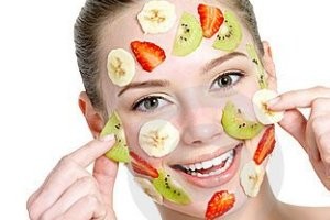 استفاده از 5 ماسک میوه ای معجزه آسا