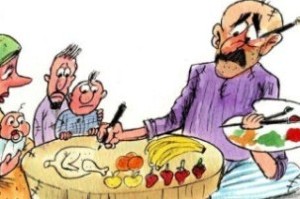 شعر طنز و خواندنی گل آقا برای گرانی ها شعر طنز و خواندنی گل آقا برای گرانی ها