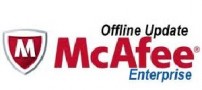 گرفتن نسخه پشتیبان از آپدیت آنتی ویروس McAfee