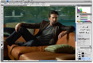 کاهش دادن حجم تصاویر بوسیله Photoshop کاهش دادن حجم تصاویر بوسیله Photoshop