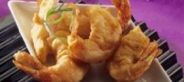 طرز تهیه ی میگو پفکی، بوشهری