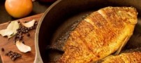 طرز تهیه ی ماهی کبابی