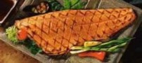طرز تهیه ماهی با قارچ و اسفناج