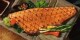 طرز تهیه ماهی با قارچ و اسفناج