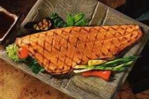 طرز تهیه ماهی با قارچ و اسفناج طرز تهیه ماهی با قارچ و اسفناج