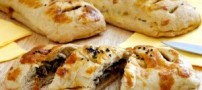 طرز تهیه ی اشترودل گوشت!