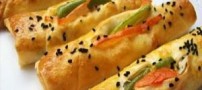 طرز تهیه ی بورک با یوفکا!