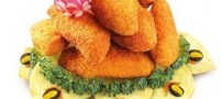 بال سوخاری به روش چینی