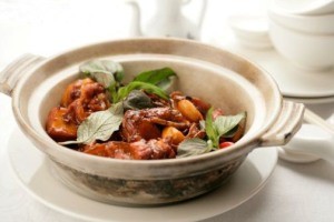 طرز تهیه جوجه با زنجبیل غذای سواحل آسیا!