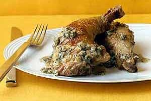 طرز تهیه ی بوقلمون و حبوبات فلفل دار