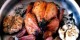 طرز تهیه مرغ شکم پر مازندرانی