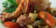 طرز تهیه خوراک مرغ مکزیکی با مایکروفر
