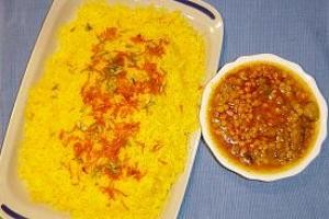 طرز تهیه شکر پلو طرز تهیه شکر پلو