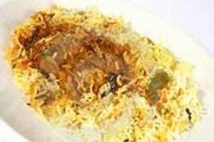 طرز تهیه ی مجبوس، پلوی لبنانی