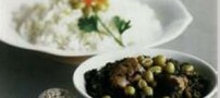 طرز تهیه ی خورش غوره