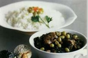 طرز تهیه ی خورش غوره