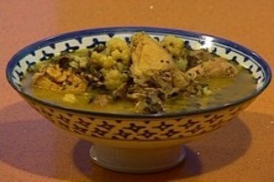 طرز تهیه خورش گل کلم