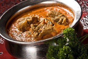 طرز تهیه خورش روگان جوش، غذای تند هندی ها