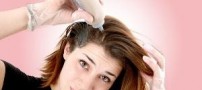 موی پرکلاغی و مشکی را چگونه رنگ کنیم