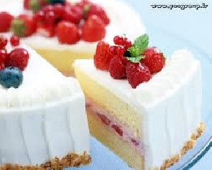 کیک مورد علاقه شما چیست (شخصیت شناسی)