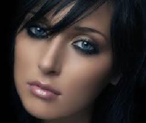 آموزش آرایش تیره و زیبا