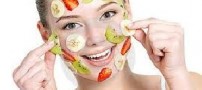 آموزش استفاده از میوه برای آرایش پوست!