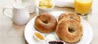 طرز تهیه صبحانه کامل و ساده