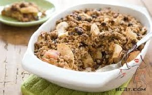 طرز تهیه صبحانه با غلات