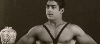 بیوگرافی ورزشی محمد علی فردین