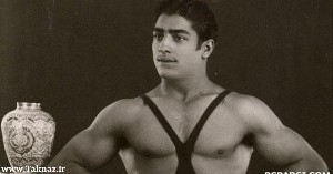 بیوگرافی ورزشی محمد علی فردین