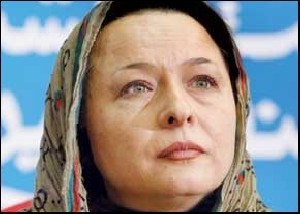 بیوگرافی آزیتا حاجیان
