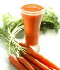 مواد مغذی در هویج