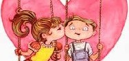 گفتگوی جالب و خواندنی یک دختر پسر عاشق