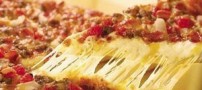 طرز تهیه پیتزا وارونه