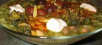 آشپزی، آش رشته با آب گوجه فرنگی