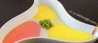 طرز تهیه ی مسقطی کاسه ای