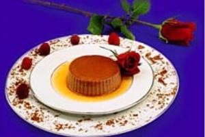 طرز تهیه کارامل شکلاتی مکزیکی