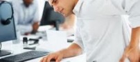 خطرات و عوارض بد نشستن