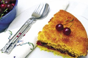 طرز تهیه ی ته چین گوشت و بادمجان
